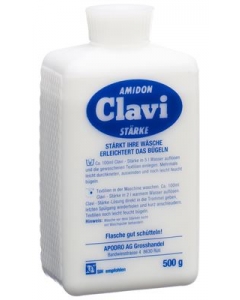 CLAVI Stärke liq Fl 500 g