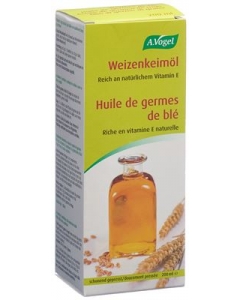 VOGEL Weizenkeimöl 200 ml
