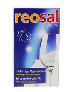 REOSAL WASSER ENTHÄRTERSALZ 1 KG